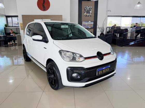 VOLKSWAGEN UP 1.0 TSI MOVE UP 12V FLEX 4P MANUAL